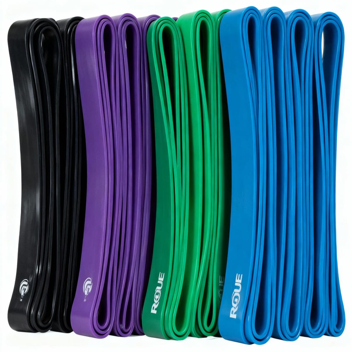 Rogue Monster Bands - 100 Pack Assortment (Heavy Mix)