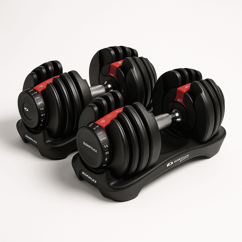 Bowflex - SelectTech 552 Dumbbells